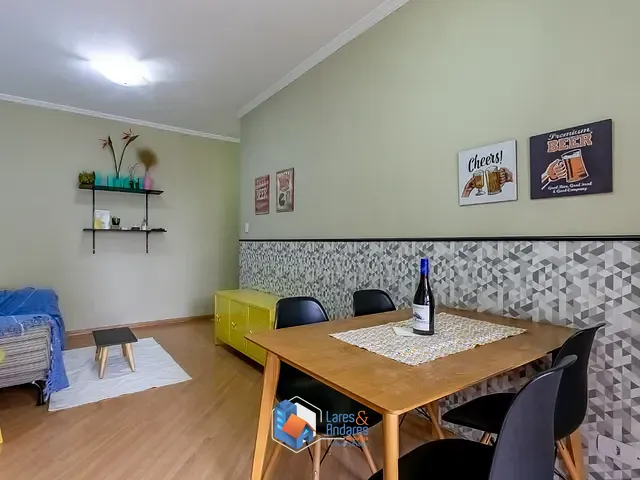Apartamento com 55m² 2 quartos e 1 banheiro, à venda, no bairro Vila Mascote em São Paulo