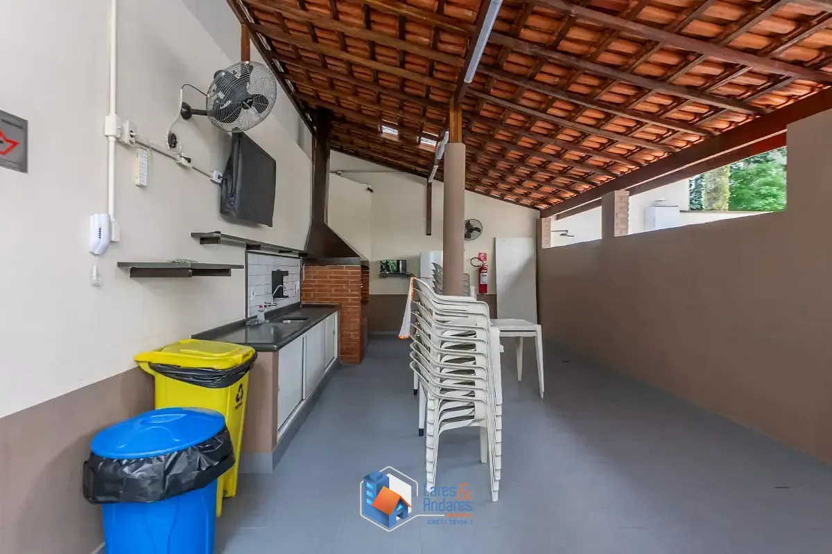Apartamento, 2 quartos, 55 m² - Foto 23