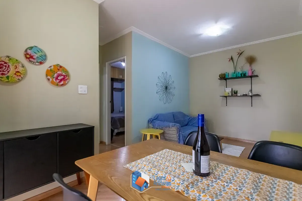 Apartamento, 2 quartos, 55 m² - Foto 3