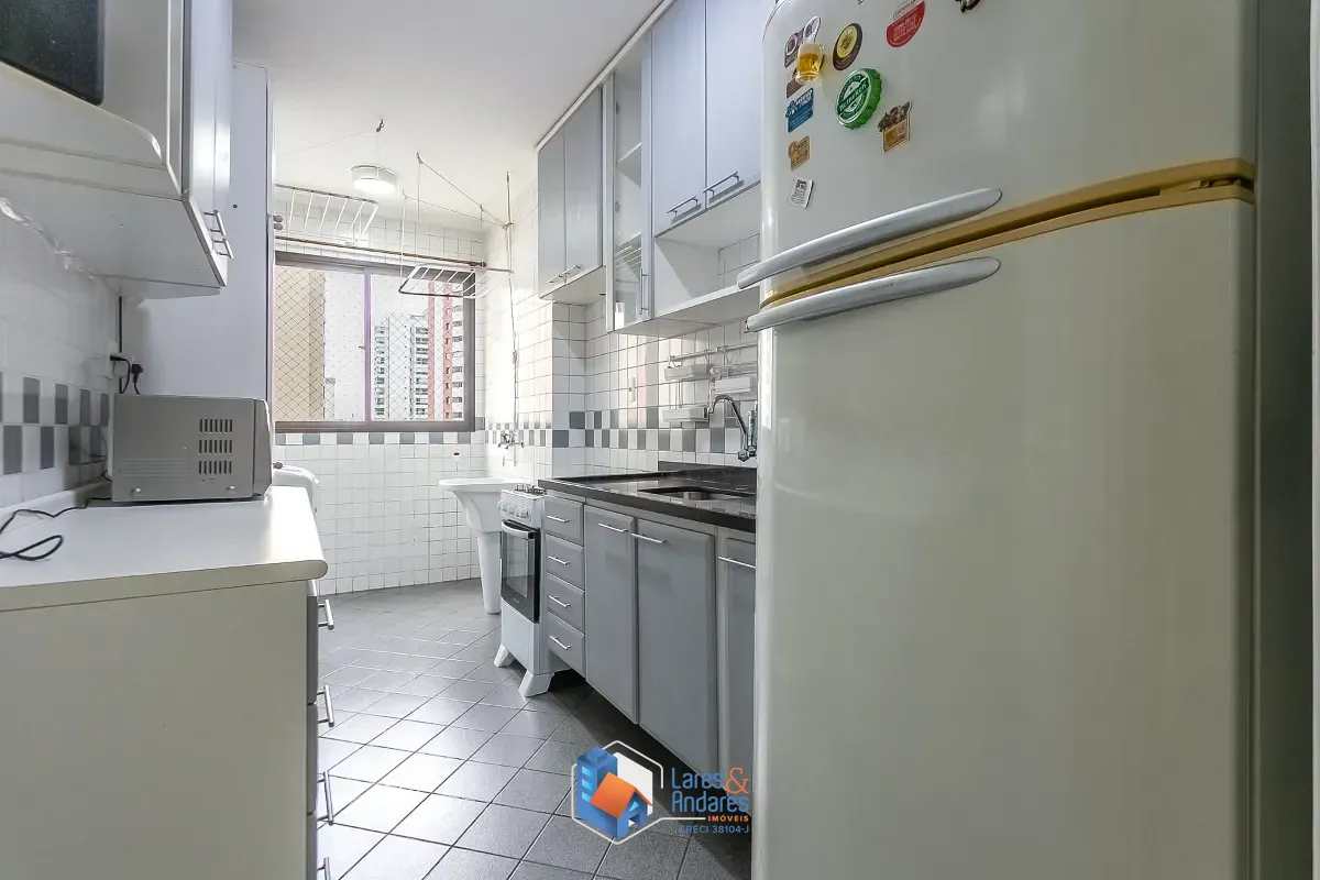Apartamento, 2 quartos, 55 m² - Foto 15