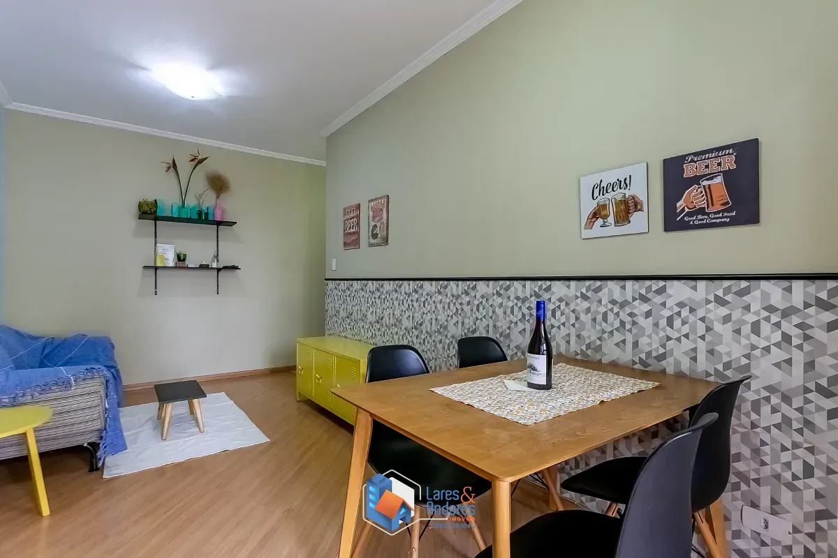 Apartamento, 2 quartos, 55 m² - Foto 4