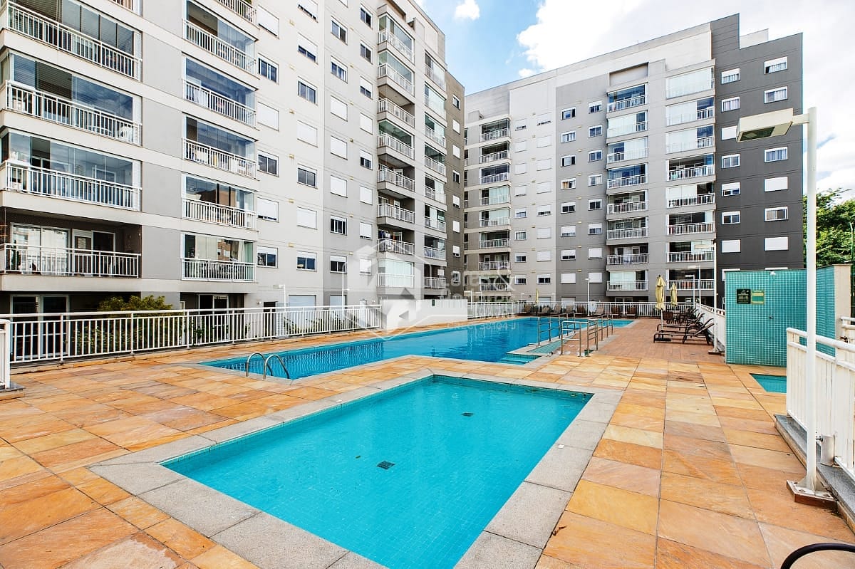 Apartamento, 3 quartos, 82 m² - Foto 1