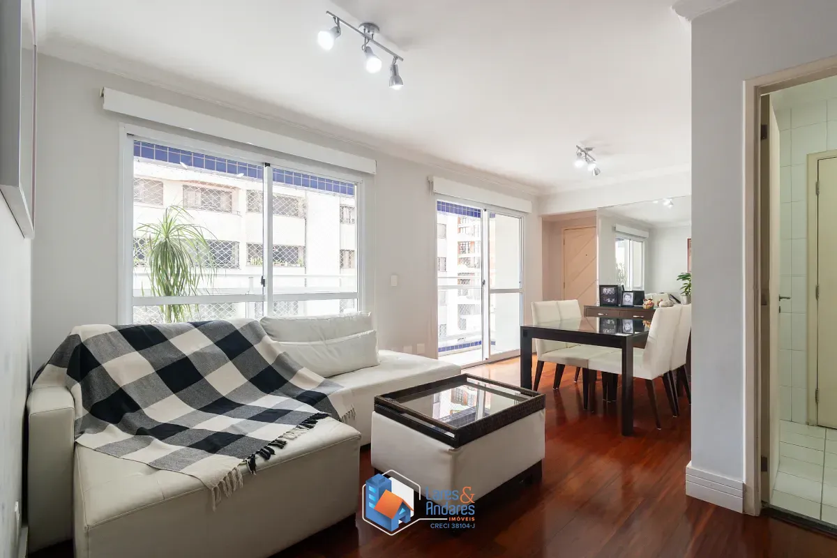 Apartamento, 3 quartos, 94 m² - Foto 1