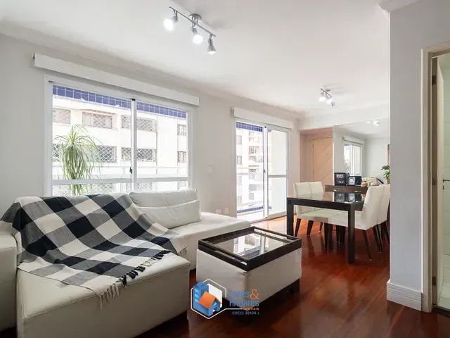 Apartamento com 94m² 3 quartos e 4 banheiros, à venda, no bairro Pinheiros em São Paulo