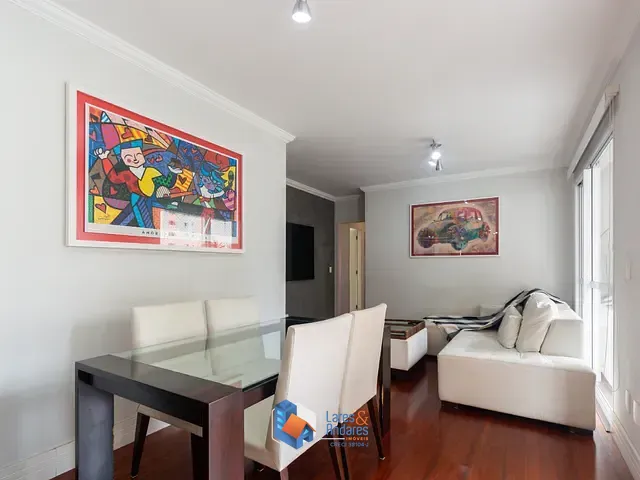 Apartamento com 94m² 3 quartos e 4 banheiros, à venda, no bairro Pinheiros em São Paulo