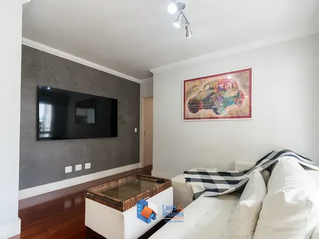 Apartamento com 94m² 3 quartos e 4 banheiros, à venda, no bairro Pinheiros em São Paulo