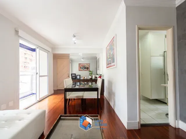 Apartamento com 94m² 3 quartos e 4 banheiros, à venda, no bairro Pinheiros em São Paulo
