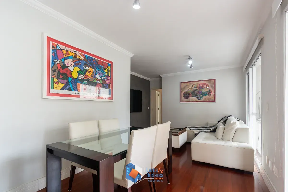 Apartamento, 3 quartos, 94 m² - Foto 4