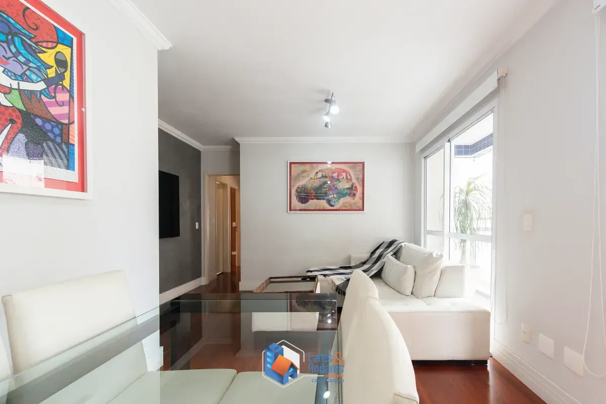 Apartamento, 3 quartos, 94 m² - Foto 2