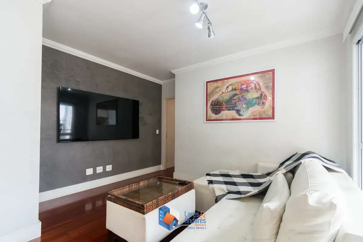 Apartamento, 3 quartos, 94 m² - Foto 3