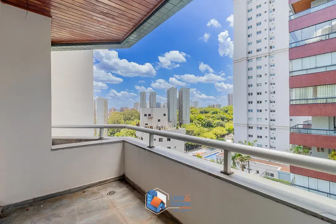 Apartamento, 3 quartos, 123 m² - Foto 2