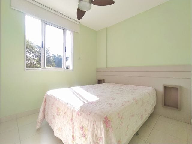 Foto do Apartamento - Apartamento mobiliado, 02 quartos, armários, 01 vaga coberta, Venda Nova - Belo Horizonte | Deltalar Imóveis