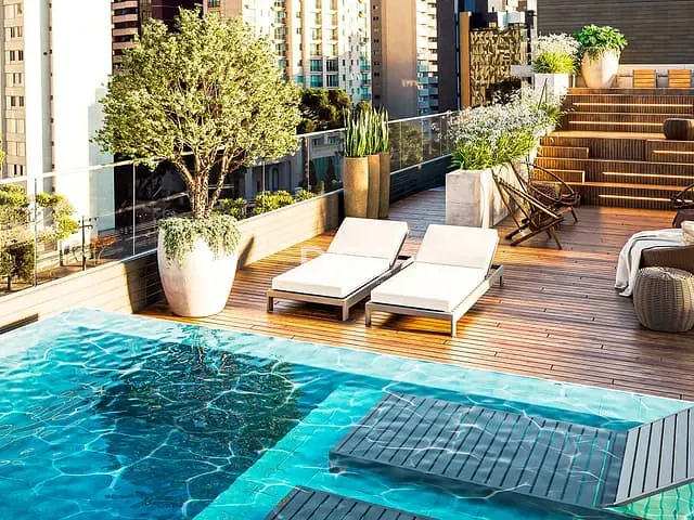 Apartamento com 96m² 1 quarto e 1 banheiro, à venda, no bairro Batel em Curitiba