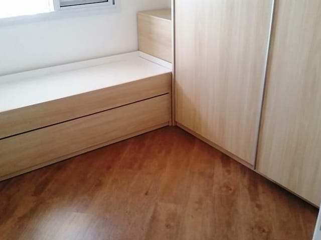Apartamento 2 quartos e 2 banheiros, à venda, no bairro Jardim Aquarius em São José dos Campos