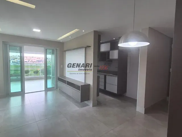 Apartamento com 82m² 2 quartos e 3 banheiros, à venda, no bairro Jardim Pompéia em Indaiatuba