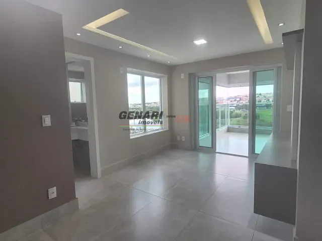 Apartamento com 82m² 2 quartos e 3 banheiros, à venda, no bairro Jardim Pompéia em Indaiatuba