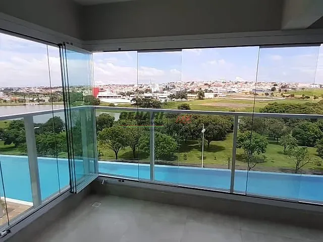 Apartamento com 82m² 2 quartos e 3 banheiros, à venda, no bairro Jardim Pompéia em Indaiatuba