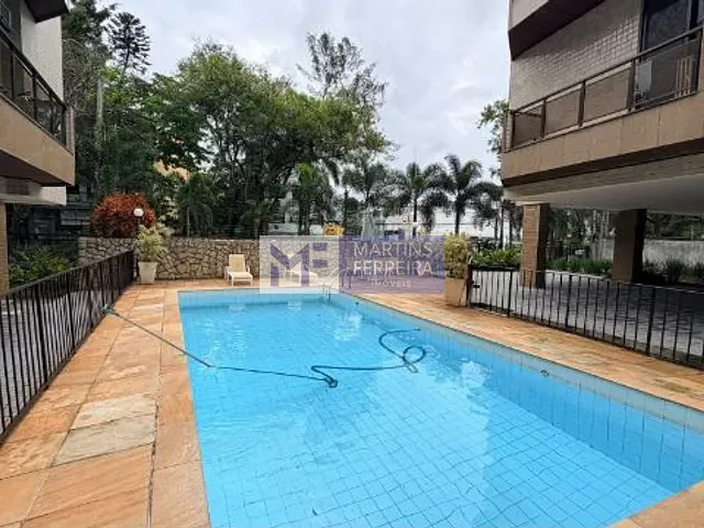 Apartamento 3 quartos e 3 banheiros, à venda, no bairro Recreio dos Bandeirantes em Rio de Janeiro