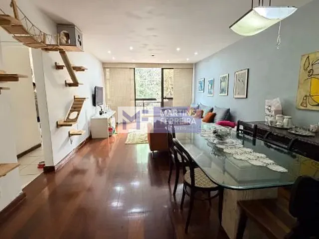 Apartamento 3 quartos e 3 banheiros, à venda, no bairro Recreio dos Bandeirantes em Rio de Janeiro
