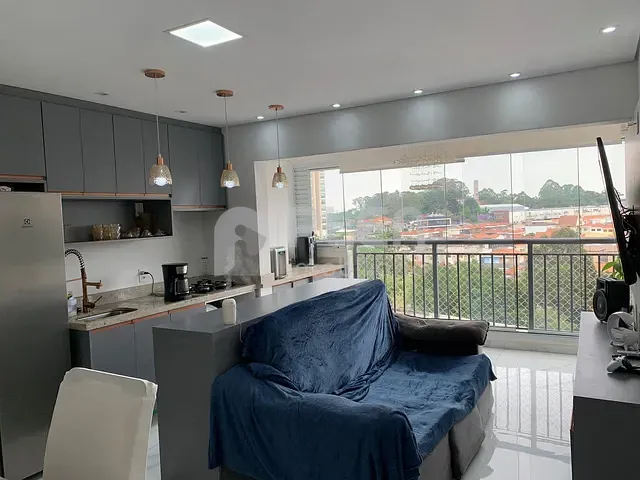 Apartamento com 45m² 2 quartos e 1 banheiro, à venda, no bairro Vila Formosa em São Paulo