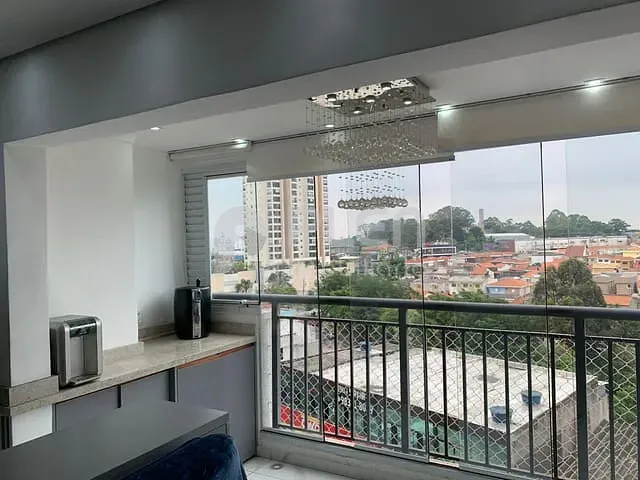 Apartamento com 45m² 2 quartos e 1 banheiro, à venda, no bairro Vila Formosa em São Paulo