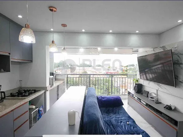 Apartamento com 45m² 2 quartos e 1 banheiro, à venda, no bairro Vila Formosa em São Paulo