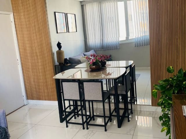 Foto do Apartamento - Apartamento com 1 dormitório à venda, 50 m² por R$ 318.000,00 - Jardim São Dimas - São José dos Campos/SP | RUSSI IMÓVEIS