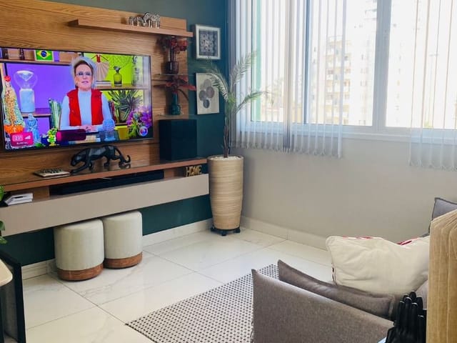 Foto do Apartamento - Apartamento com 1 dormitório à venda, 50 m² por R$ 318.000,00 - Jardim São Dimas - São José dos Campos/SP | RUSSI IMÓVEIS