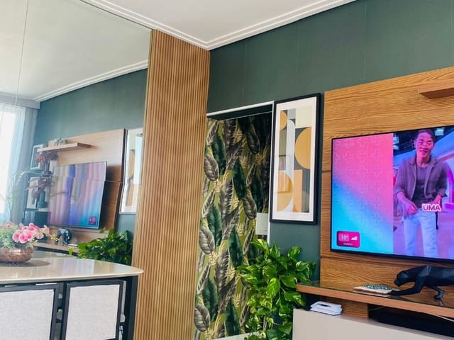 Foto do Apartamento - Apartamento com 1 dormitório à venda, 50 m² por R$ 318.000,00 - Jardim São Dimas - São José dos Campos/SP | RUSSI IMÓVEIS