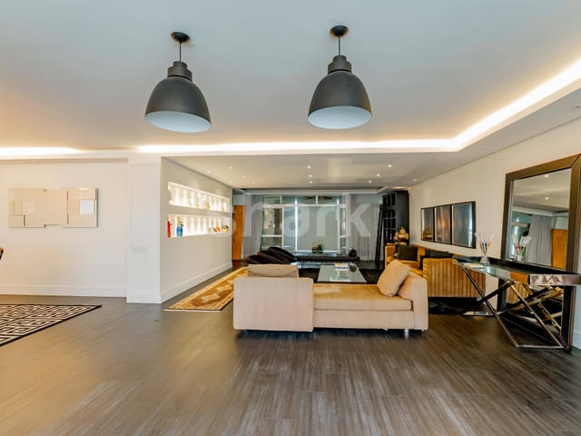 Apartamento com 369m² 4 quartos e 6 banheiros, à venda, no bairro Jardim Paulista em São Paulo