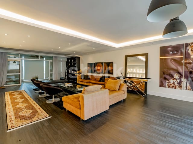 Apartamento com 369m² 4 quartos e 6 banheiros, à venda, no bairro Jardim Paulista em São Paulo