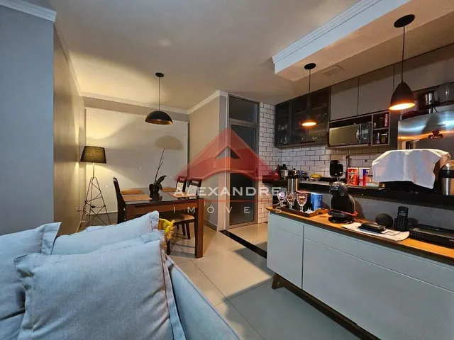 Apartamento com 64m² 3 quartos e 2 banheiros, à venda, no bairro Monte Castelo em São José Dos Campos