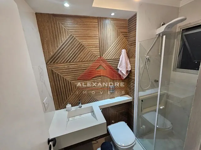 Apartamento com 64m² 3 quartos e 2 banheiros, à venda, no bairro Monte Castelo em São José Dos Campos