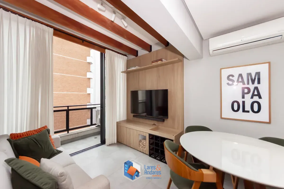 Apartamento, 2 quartos, 75 m² - Foto 3
