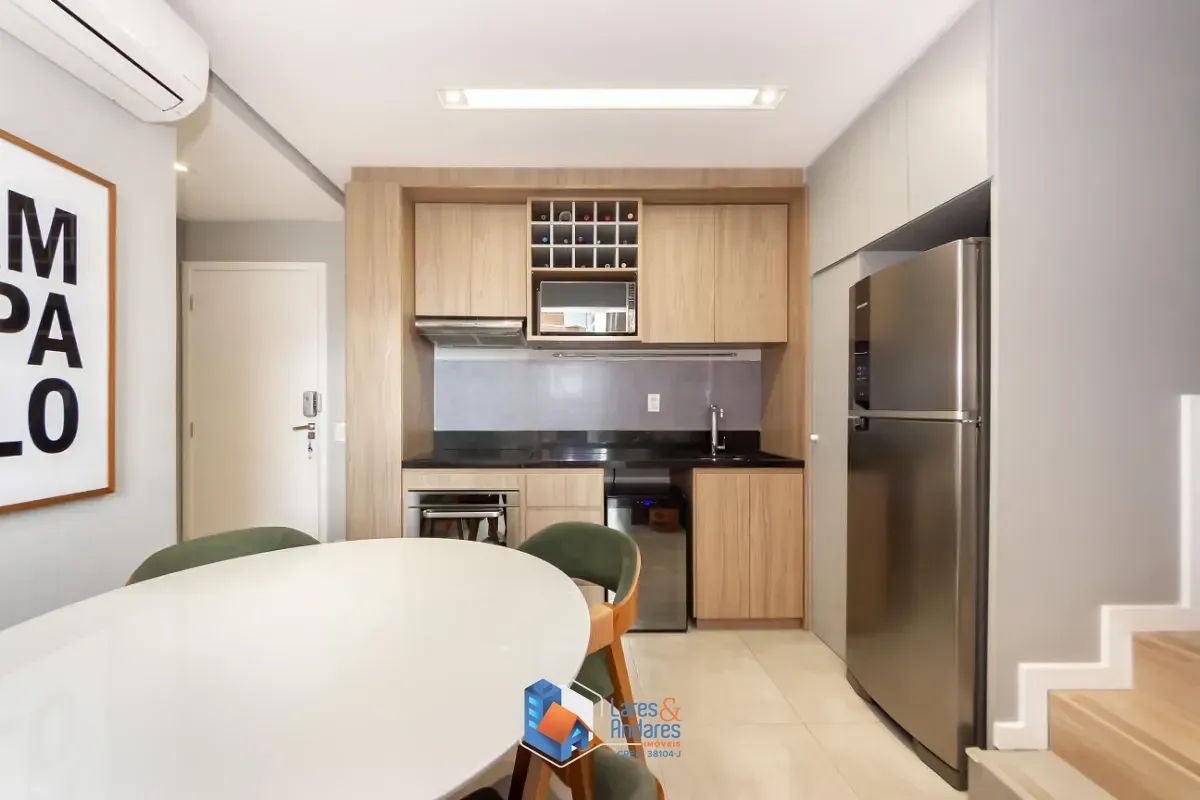 Apartamento, 2 quartos, 75 m² - Foto 5