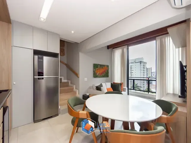 Apartamento com 75m² 2 quartos e 3 banheiros, à venda, no bairro Pinheiros em São Paulo
