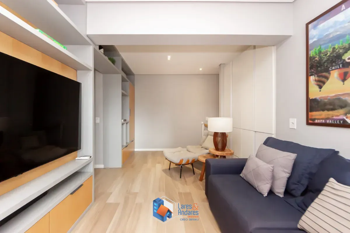 Apartamento, 2 quartos, 75 m² - Foto 11