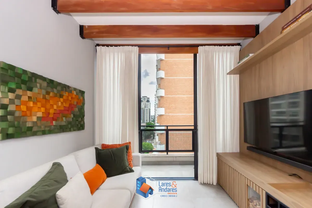 Apartamento, 2 quartos, 75 m² - Foto 2