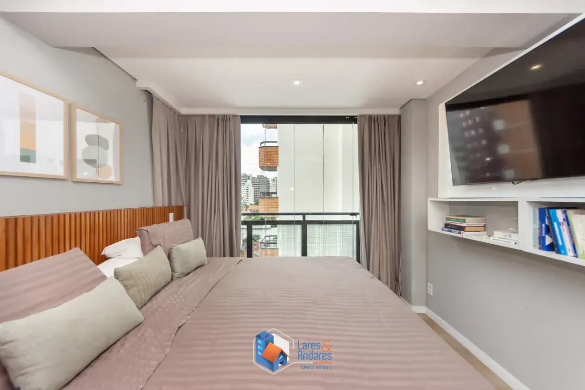Apartamento, 2 quartos, 75 m² - Foto 18