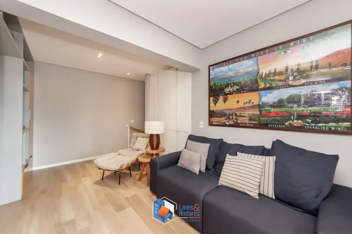 Apartamento, 2 quartos, 75 m² - Foto 14
