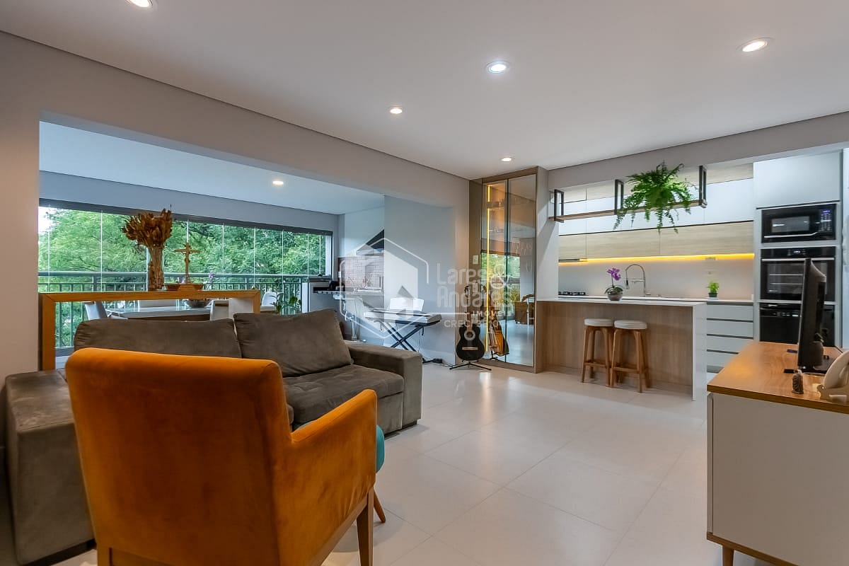 Apartamento, 3 quartos, 115 m² - Foto 1