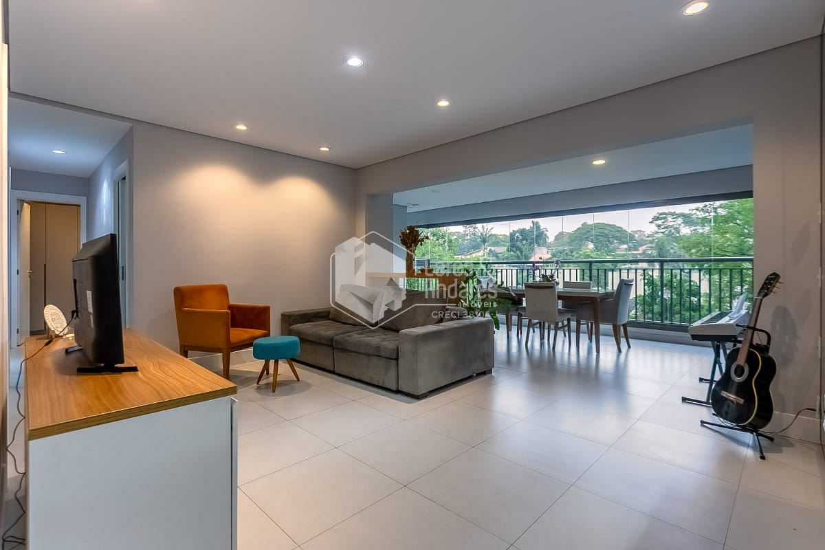 Apartamento, 3 quartos, 115 m² - Foto 2