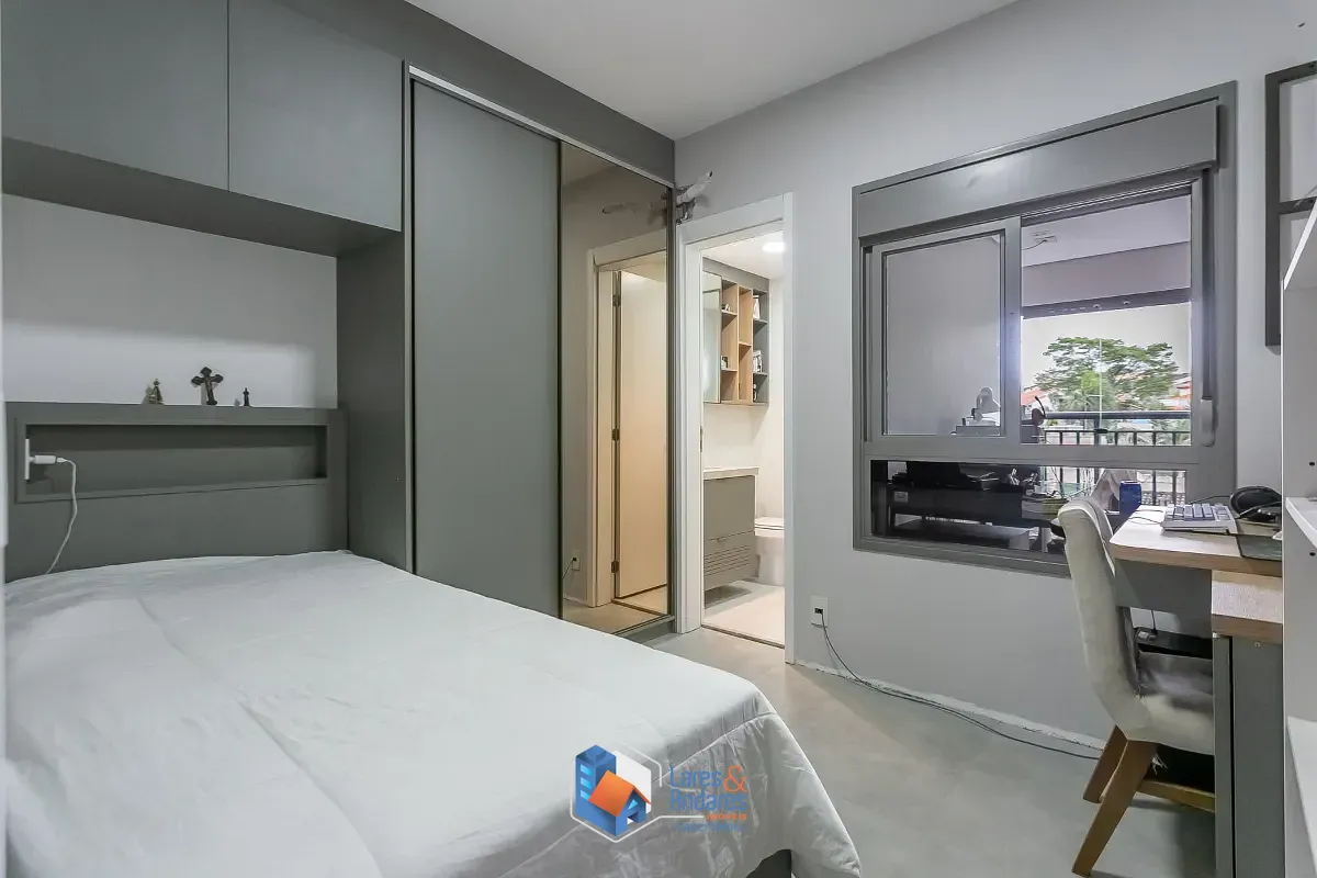 Apartamento, 3 quartos, 115 m² - Foto 15