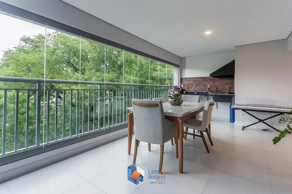 Apartamento, 3 quartos, 115 m² - Foto 6