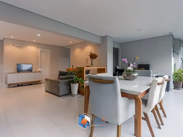 Apartamento com 115m² 3 quartos e 4 banheiros, à venda, no bairro Jardim Prudência em São Paulo