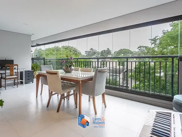 Apartamento com 115m² 3 quartos e 4 banheiros, à venda, no bairro Jardim Prudência em São Paulo