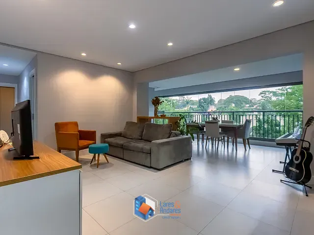 Apartamento com 115m² 3 quartos e 4 banheiros, à venda, no bairro Jardim Prudência em São Paulo