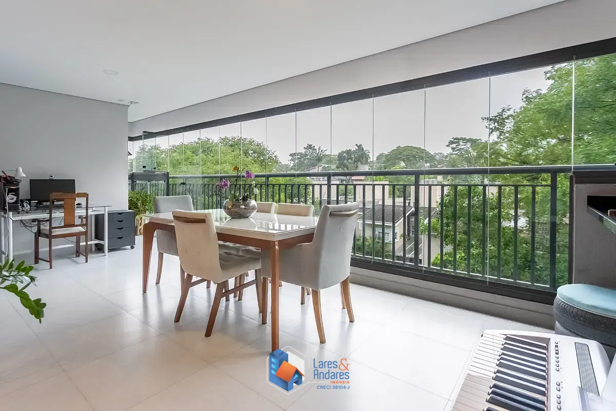Apartamento, 3 quartos, 115 m² - Foto 4