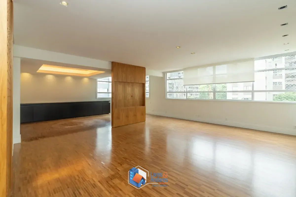 Apartamento, 3 quartos, 213 m² - Foto 1