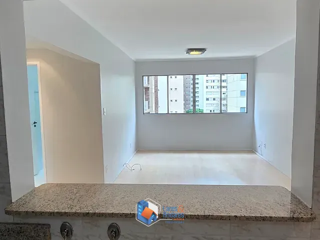 Apartamento com 78m² 2 quartos e 2 banheiros, à venda, no bairro Moema em São Paulo